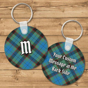 Clan Guthrie Tartan Sleutelhanger