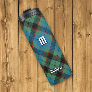 Clan Guthrie Tartan Thermosbeker