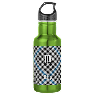 Clan Haig Check Schotse ruit Waterfles