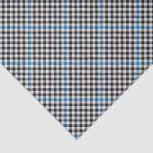 Clan Haig Check Tartan Tissuepapier (Detail)