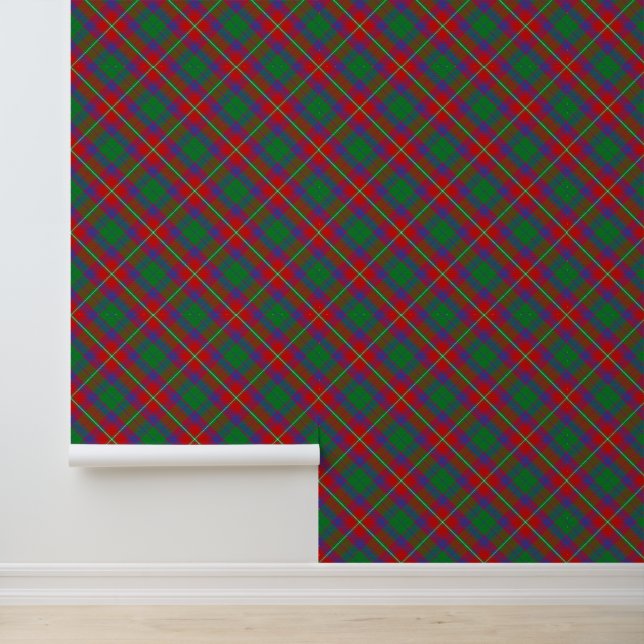 Clan Haig Tartan Behang (Applicatie)