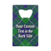 Clan Hamilton Crest sur la chasse Tartan (Dos)