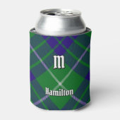 Clan Hamilton Hunting Tartan Koelbox Blikjeskoeler (Blikje Voorkant)