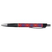 Clan Hamilton Red Tartan Pen (Bodem)