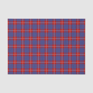 Clan Hamilton Tartan Tissuepapier