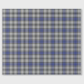 Clan Hannay Scottish Tartan Cadeaupapier (Vlak)