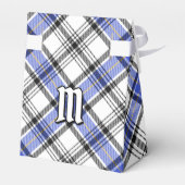 Clan Hannay Tartan Bedankdoosjes (Achterkant)
