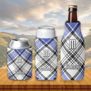Clan Hannay Tartan Blikjeskoeler
