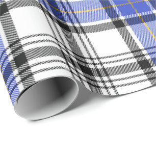 Clan Hannay Tartan Cadeaupapier