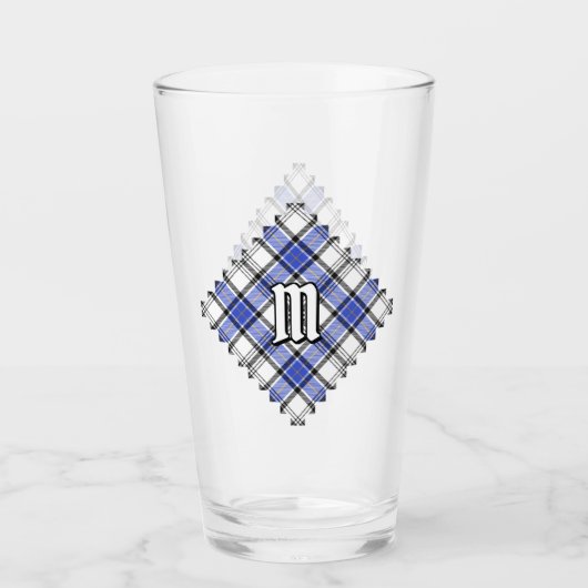 Clan Hannay Tartan Glas (Voorkant)