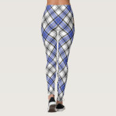 Clan Hannay Tartan Leggings (Achterkant)