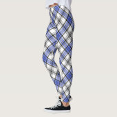 Clan Hannay Tartan Leggings (Links)