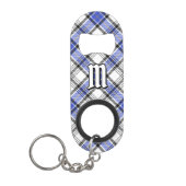 Clan Hannay Tartan Mini Flessenopener (Voorkant)