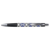 Clan Hannay Tartan Pen (Achterkant)