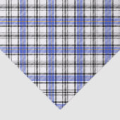 Clan Hannay Tartan Tissuepapier (Detail)