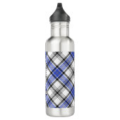 Clan Hannay Tartan Waterfles (Rechts)
