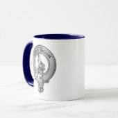 Clan Hay Crest Mug (Devant gauche)
