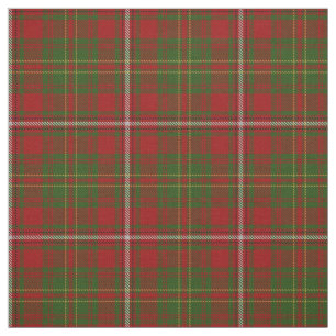 Clan Hay Scottish Tartan Play Fabric Stof