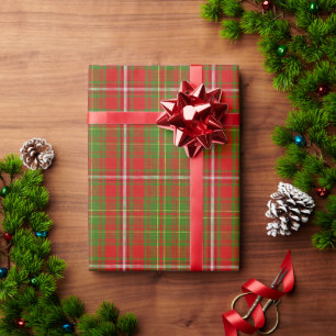 Clan Hay Tartan Cadeaupapier
