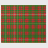 Clan Hay Tartan Cadeaupapier (Vlak)