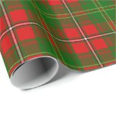 Clan Hay Tartan Cadeaupapier (Rol Hoek)