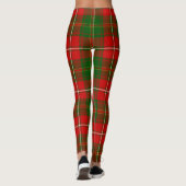 Clan Hay Tartan Leggings (Achterkant)