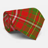 Clan Hay Tartan Stropdas (Opgerold)