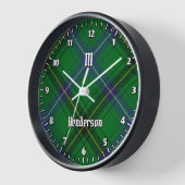Clan Henderson Tartan (Hoek)