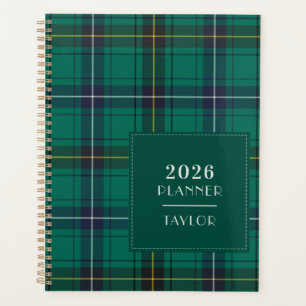 Clan Henderson Tartan À damiers 2026