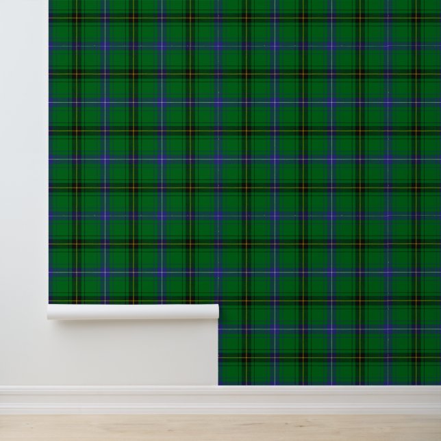 Clan Henderson Tartan Behang (Applicatie)