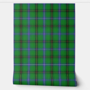 Clan Henderson Tartan Behang