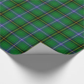 Clan Henderson Tartan Cadeaupapier (Hoek)