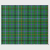 Clan Henderson Tartan Cadeaupapier (Vlak)
