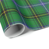 Clan Henderson Tartan Cadeaupapier (Rol Hoek)