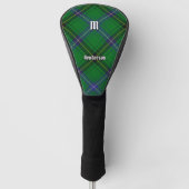 Clan Henderson Tartan Golfheadcover (Voorkant)