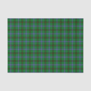 Clan Henderson Tartan Tissuepapier