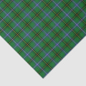 Clan Henderson Tartan Tissuepapier (Detail)