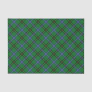 Clan Henderson Tartan Tissuepapier