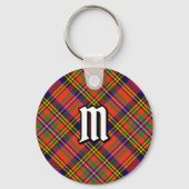 Clan Hepburn Tartan Sleutelhanger (Voorkant)