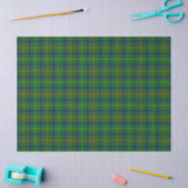 Clan Holmes Tartan Tissuepapier (Craft)