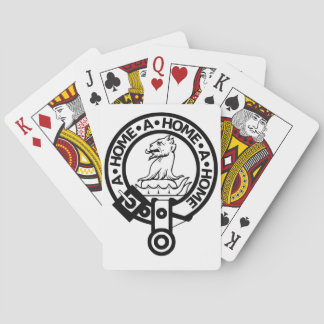 Clan Home-afspeelkaarten Speelkaarten