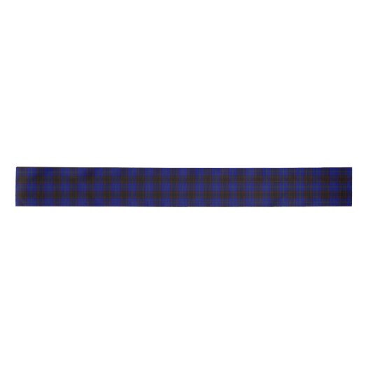 Clan Home Tartan Lint (Voorkant)
