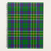 Clan Hunter écossais Tartan Plaid (Devant)