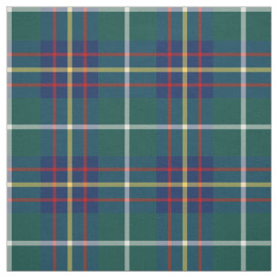 Clan Inglis Tartan Stof