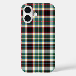 Clan Innes Dress Tartan iPhone 16 Hoesje