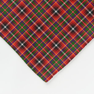Clan Innes Tartan Fleece Deken