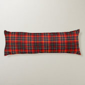 Clan Innes Tartan Pset Lichaamskussen (Achterkant)