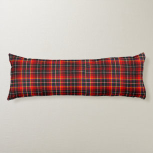Clan Innes Tartan Pset Lichaamskussen