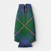 Clan Johnston Crest Glacière de bouteille (Dos)