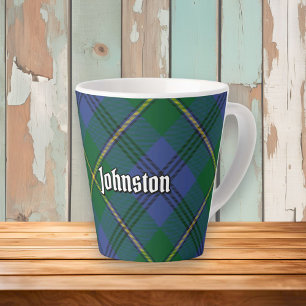 Clan Johnston Latte Mok